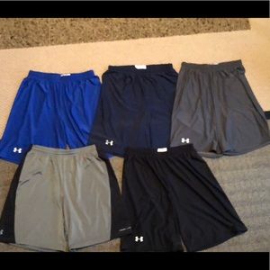 Men’s Under Armour shorts